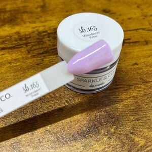 Sparkle & Co. Dip Powder